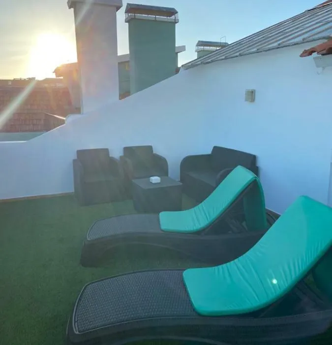 quarto suite em Belém-1
