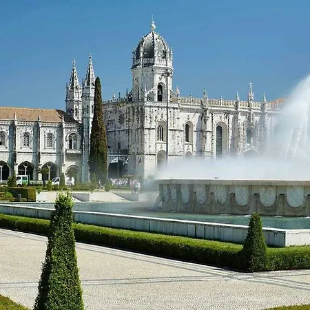 Quarto Suite Em Belem-3